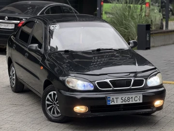 Авто Daewoo Lanos Sens  2007 № 7984026