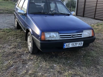 Авто ВАЗ 21099 2003 № 7984027