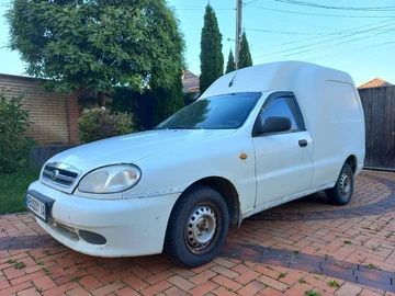 Авто ЗАЗ Lanos 2011 № 7984030
