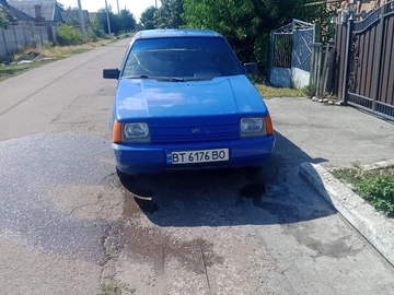 Авто ЗАЗ 1103 Slavuta 2001 № 7984032
