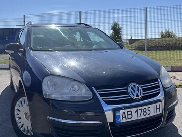 Авто Volkswagen Golf 2007 № 7984038