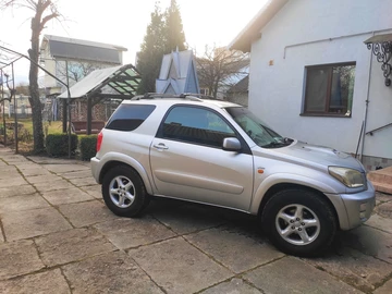 Авто Toyota Rav 4 2003 № 7984039