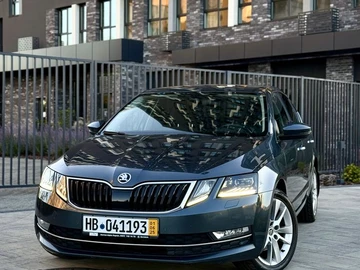 Авто Skoda Octavia 2017 № 7984040