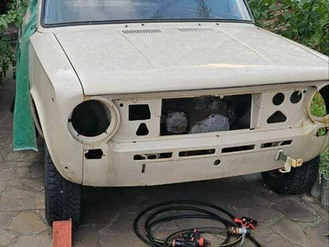 Авто ВАЗ 2101 1986 № 7984041