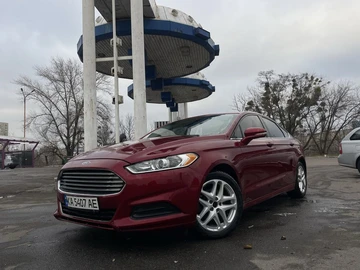 Авто Ford Fusion 2015 № 7984042