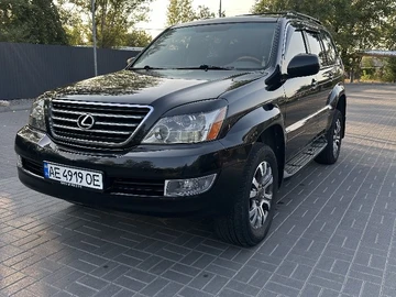 Авто Lexus Gx Серія 2006 № 7984043