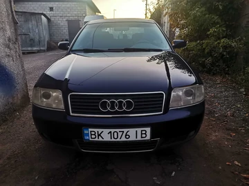 Авто Audi A6 2002 № 7984045