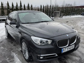Авто BMW 5 Серия 2013 № 7984048