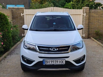Авто Chery Tiggo 2018 № 7984049