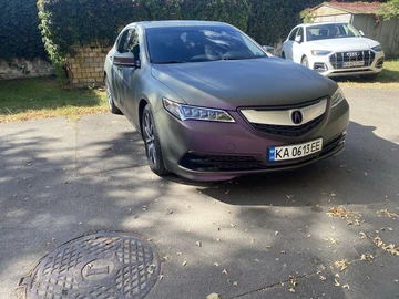 Авто Acura Tlx 2016 № 7984050