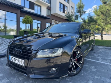 Авто Audi A5 2009 № 7984054