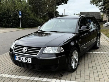 Авто Volkswagen Passat Variant 2005 № 7984063