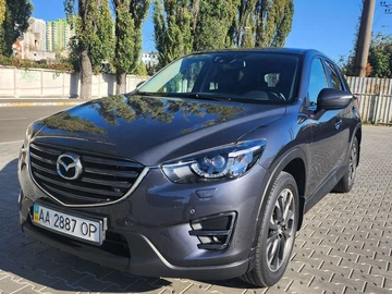 Авто Mazda Cx-5 2015 № 7984067