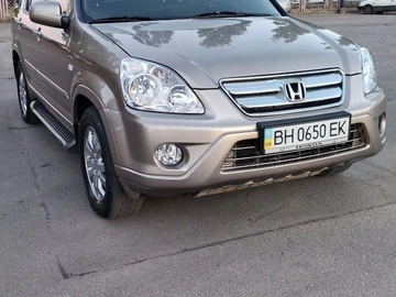 Авто Honda Cr-V 2006 № 7984068