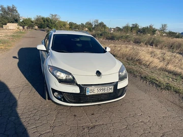 Авто Renault Megane 2012 № 7984069
