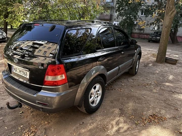Авто KIA Sorento 2004 № 7984070