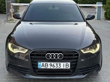 Авто Audi A6 2012 № 7984071