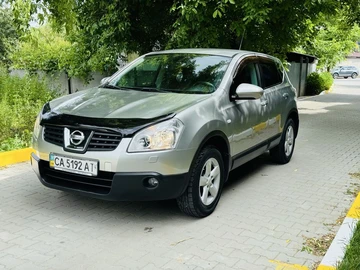Авто Nissan Qashqai 2008 № 7984072