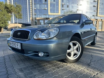 Авто Hyundai Sonata 2003 № 7984073
