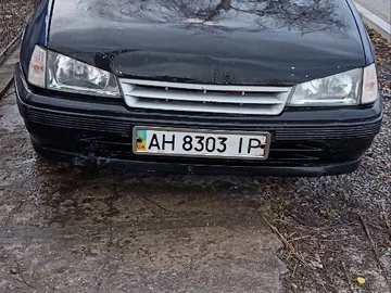 Авто Opel Kadett 1987 № 7984074
