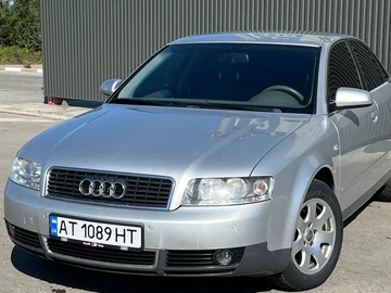 Авто Audi A4 2001 № 7984076