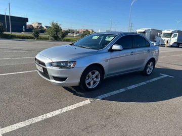 Авто Mitsubishi Lancer 2008 № 7984077