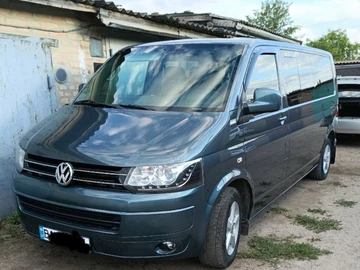 Авто Volkswagen Transporter 2006 № 7984078