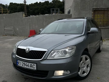 Авто Skoda Octavia 2011 № 7984079