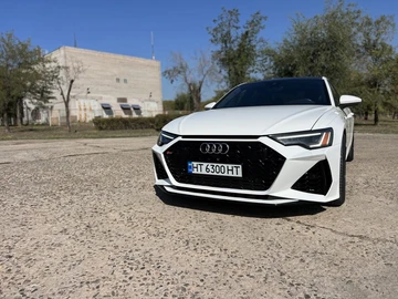 Авто Audi A6 2019 № 7984089