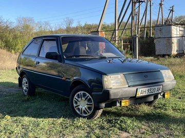 Авто ЗАЗ Nova 2005 № 7984098