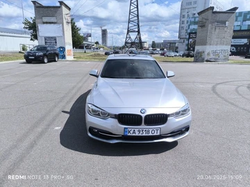 Авто BMW 3 Серия 2016 № 7984099