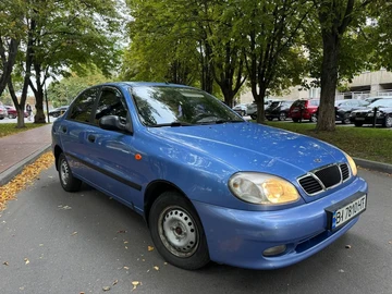 Авто Daewoo Sens 2007 № 7984102