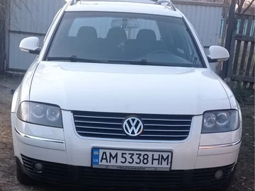 Авто Volkswagen Passat Variant 2005 № 7984108