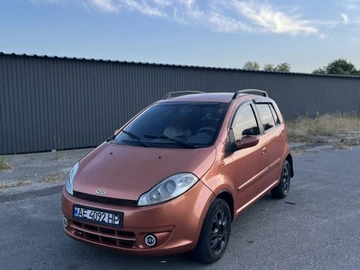 Авто Chery Kimo A1  2008 № 7984109
