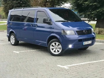 Авто Volkswagen Transporter 2006 № 7984112