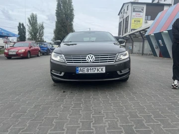 Авто Volkswagen Passat Cc 2012 № 7984113