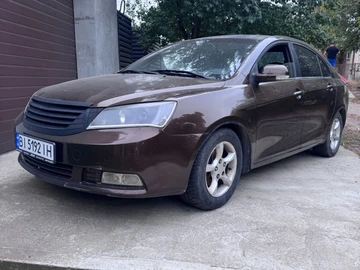 Авто Geely Emgrand 2012 № 7984115