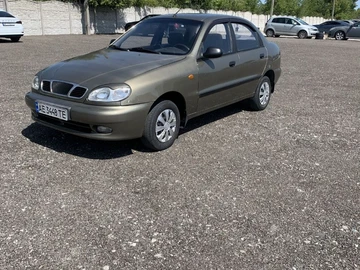 Авто Daewoo Sens 2003 № 7984117
