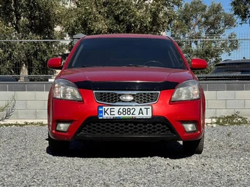 Авто KIA Rio Pride  2011 № 7984118