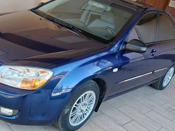 Авто KIA Cerato Forte  2007 № 7984119