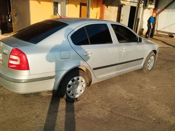 Авто Skoda Octavia 2006 № 7984121
