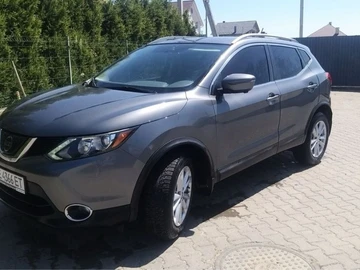 Авто Nissan Rogue 2018 № 7984122