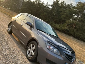 Авто Mazda 3 2007 № 7984123