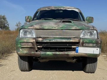 Авто Mitsubishi L 200 2002 № 7984130