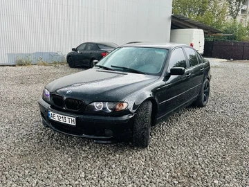 Авто BMW 3 Серия 2002 № 7984131