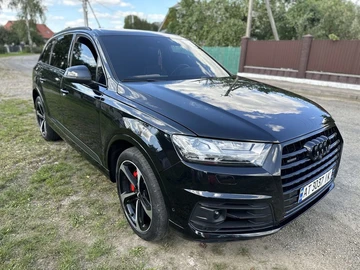 Авто Audi Q7 2018 № 7984139