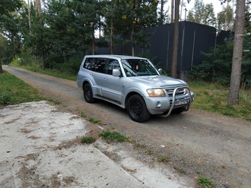 Авто Mitsubishi Pajero 2005 № 7984140