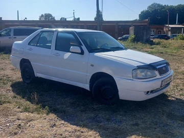 Авто Chery Amulet 2007 № 7984141