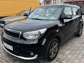 Авто KIA Soul 2017 № 7984143