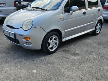 Авто Chery Qq6 S21  2008 № 7984145